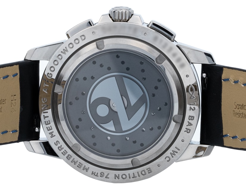 IWC Ingenieur IW381201 Image 4